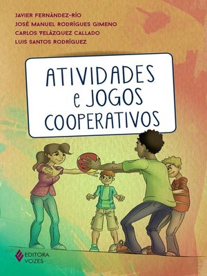 cover image of Atividades e jogos cooperativos